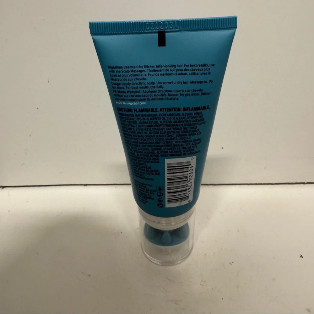 Living Proof Scalp Care Revitalizing Treatment 2.5 OZ
